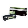 Lexmark 512H (51F2H00) toner noir à haute capacité (d'origine) 902323 - 1