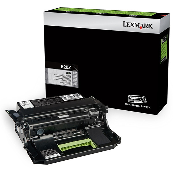 Lexmark 520Z (52D0Z00) unité d'imagerie (d'origine) 52D0Z00 037236 - 1