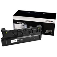 Lexmark 540W (54G0W00) collecteur de toner usagé (d'origine) 54G0W00 037542