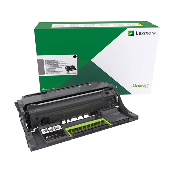 Lexmark 55B0ZA0 photoconducteur (d'origine) 55B0ZA0 038046 - 1