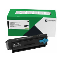 Lexmark 55B2000 toner noir (d'origine) 55B2000 038040