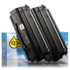 Lexmark 55B2X00 toner extra haute capacité pack double (marque 123encre) - noir 038049 - 1