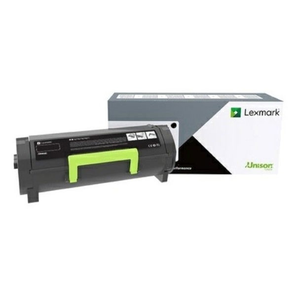 Lexmark 56F2X00 toner extra haute capacité (d'origine) - noir 56F2X00 902763 - 1