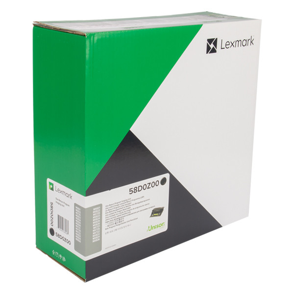 Lexmark 58D0Z00 unité d'imagerie (d'origine) 58D0Z00 037900 - 1