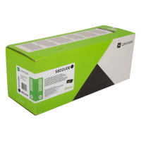 Lexmark 58D2U00 toner extra haute capacité (d'origine) - noir 037874