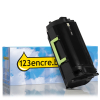 Lexmark 622X (62D2X00) toner extra haute capacité (marque 123encre) - noir 037235 - 1