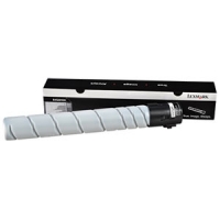 Lexmark 640H (64G0H00) toner (d'origine) - noir 64G0H00 037540