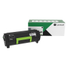 Lexmark 66S2H00 toner haute capacité (d'origine) - noir 906413 - 1