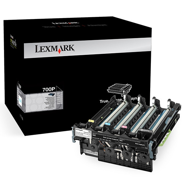 Lexmark 700P (70C0P00) photoconducteur (d'origine) 70C0P00 037274 - 1