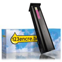 Lexmark 72K20M0 toner (marque 123encre) - magenta 72K20M0C 037635