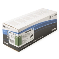 Lexmark 72K2XC0 toner haute capacité (d'origine) - cyan 72K2XC0 037640