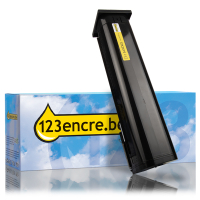 Lexmark 72K2XY0 toner haute capacité (marque 123encre) - jaune