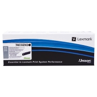 Lexmark 74C0ZK0 unité d'imagerie (d'origine) - noir 74C0Z10 74C0ZK0 037690