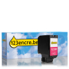 Lexmark 74C20M0 toner (marque 123encre) - magenta
