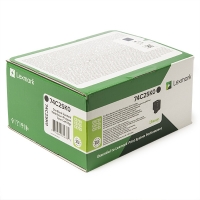 Lexmark 74C2SK0 Lexmark toner haute capacité (d'origine) - noir 74C2SK0 037612