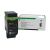 Lexmark 75M20C0 toner (d'origine) - cyan