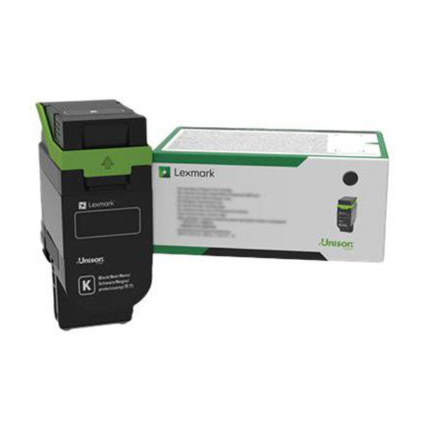 Lexmark 75M20K0 toner (d'origine) - noir 75M20K0 038184 - 1