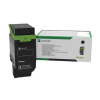 Lexmark 75M20K0 toner (d'origine) - noir