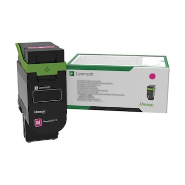 Lexmark 75M20M0 toner (d'origine) - magenta 75M20M0 038188 - 1