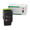 Lexmark 75M2XM0 toner extra haute capacité (d'origine) - magenta