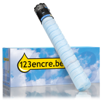 Lexmark 76C0HC0 toner haute capacité (marque 123encre) - cyan