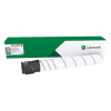 Lexmark 76C0HM0 toner haute capacité (d'origine) - magenta 037824 - 1