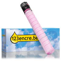 Lexmark 76C0HM0 toner haute capacité (marque 123encre) - magenta
