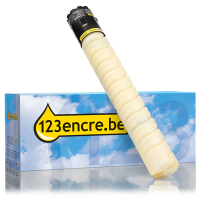 Lexmark 76C0HY0 toner haute capacité (marque 123encre) - jaune