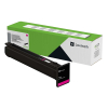 Lexmark 77L20M0 toner (d'origine) - magenta