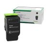 Lexmark 78C2UK0 toner extra haute capacité (d'origine) - noir 905240 - 1