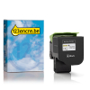 Lexmark 78C2XK0 toner extra haute capacité (marque 123encre) - noir