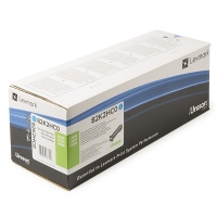 Lexmark 82K2HC0 toner haute capacité (d'origine) - cyan 82K2HC0 037646