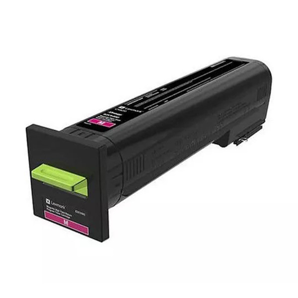 Lexmark 82K2UM0 toner extra haute capacité (d'origine) - magenta 82K2UM0 037662 - 1