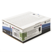 Lexmark 84C2HM0 toner extra haute capacité (d'origine) - magenta 84C2HM0 037626