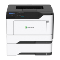 Lexmark B2338dw A4 imprimante laser réseau noir et blanc avec wifi 36SC130 897026