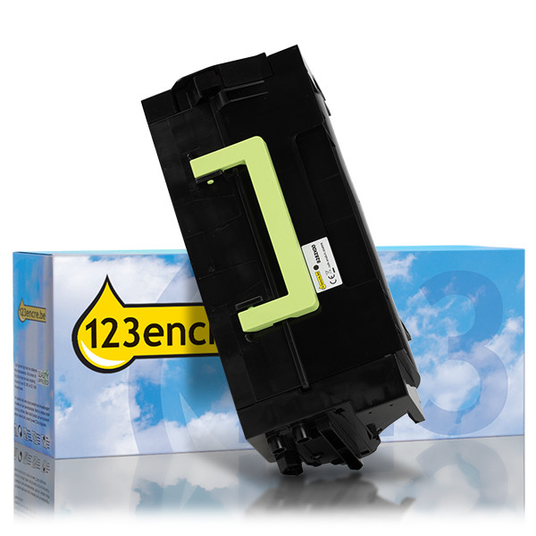Lexmark B282X00 toner extra haute capacité (marque 123encre) - noir 034999 - 1