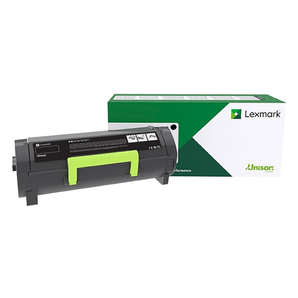 Lexmark B342X00 toner très haute capacité (d'origine) - noir B342X00 038060 - 1