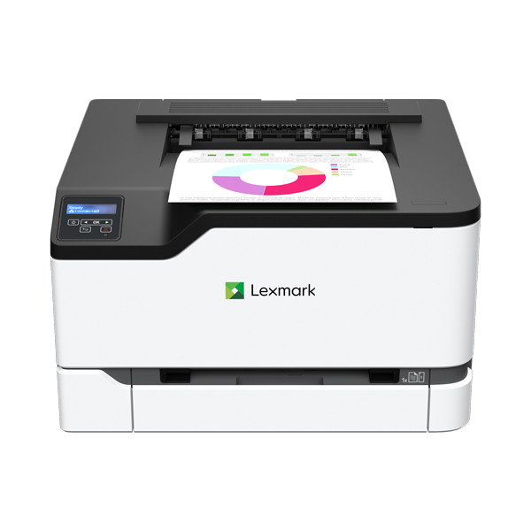 Lexmark C3224dw A4 imprimante laser couleur avec wifi 40N9100 897073 - 1