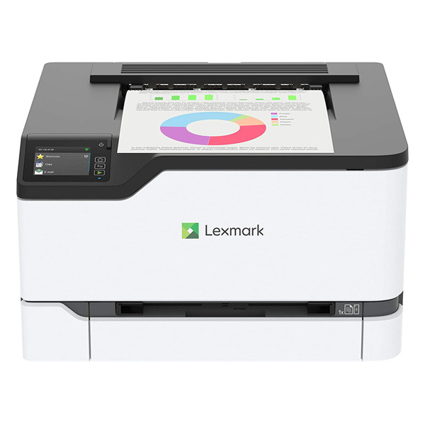 Lexmark C3426dw imprimante laser couleur A4 avec wifi 40N9410 897107 - 1