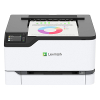 Lexmark C3426dw imprimante laser couleur A4 avec wifi 40N9410 897107
