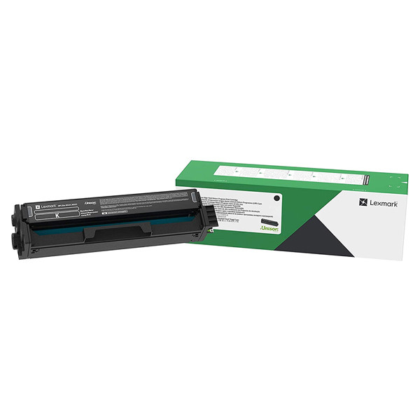 Lexmark C342XK0 toner extra haute capacité (d'origine) - noir C342XK0 038084 - 1