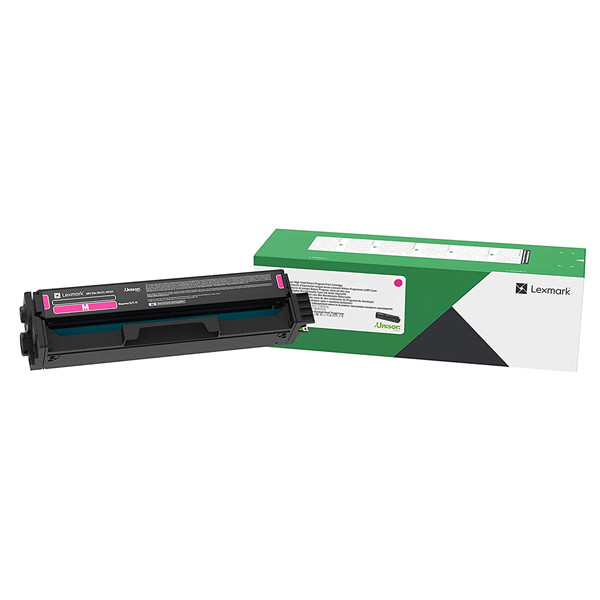 Lexmark C342XM0 toner extra haute capacité (d'origine) - magenta C342XM0 038088 - 1