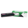 Lexmark C342XM0 toner extra haute capacité (d'origine) - magenta