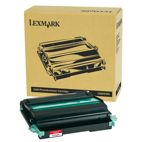 Lexmark C500X26G photodéveloppeur (d'origine) C500X26G 034815 - 1
