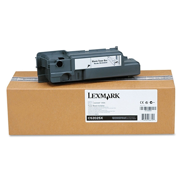 Lexmark C52025X collecteur de toner (d'origine) C52025X 034715 - 1