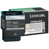 Lexmark C540A1KG toner (d'origine) - noir C540A1KG 037024