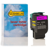 Lexmark C540A1MG toner magenta (marque 123encre) 037029 - 1