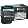 Lexmark C540H1KG toner haute capacité (d'origine) - noir