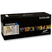 Lexmark C540X32G unité de développement cyan (d'origine) C540X32G 037112