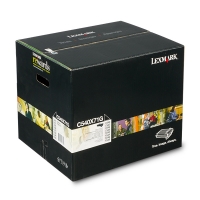 Lexmark C540X71G unité d'imagerie noire (d'origine) C540X71G 037034